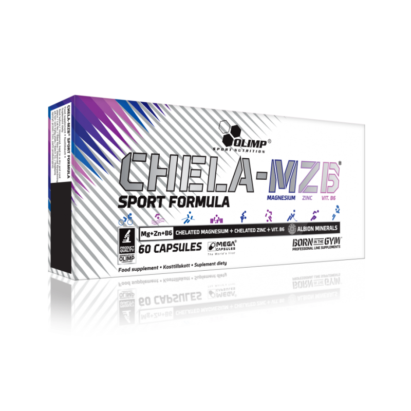 [5901330004209] Olimp Sport Nutrition Chela-MZB Sport Formula-60Serv.-60Caps.