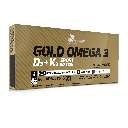 [5901330062070] Olimp Sport Nutrition Gold Omega 3 D3+K2 Sport Edition-60Serv.-60Caps.