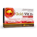 [5901330070365] Olimp Labs Gold-Vit D3 4000 Fast-30Serv.-30Tabs.