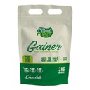 [6224009363735] Organic Nation Gainer-30Serv.-3KG-Chocolate