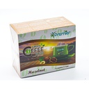 [6225000401242] Premier Green Coffee Blend-15Sachets-5g-Hazelnut