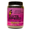 [6224010248045] Building Blox Lyte Speed Electrolyte Sports Drink-32Serv.-1.1KG-Blueberry