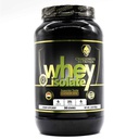 [6224009363766] Challenger Nutrition Whey Isolate-30Serv.-900G-Chocolate