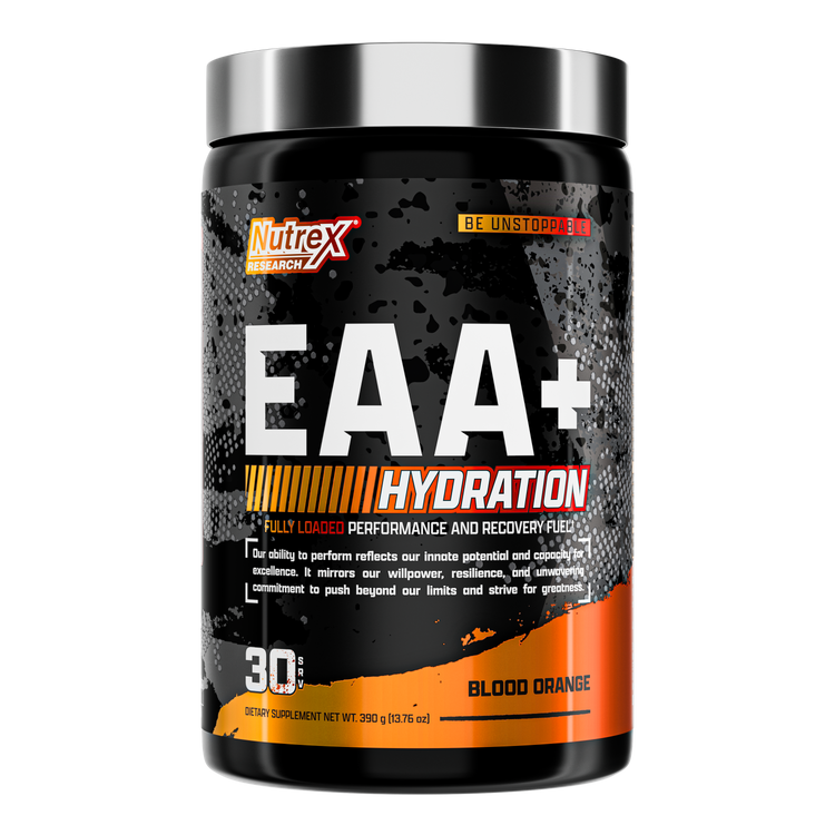 [859400007764] Nutrex Research EAA Hydration Refuel. Build-30Serv.-390g-Blood Orange