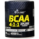 [5901330058899] Olimp Sport Nutrition BCAA 4:1:1 Xplode Powder-40Serv.-200G-Fruit Punch