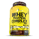 [5901330064043] Olimp Sport Nutrition Whey Protein Complex-48Serv.-1800G-Double Chocolate