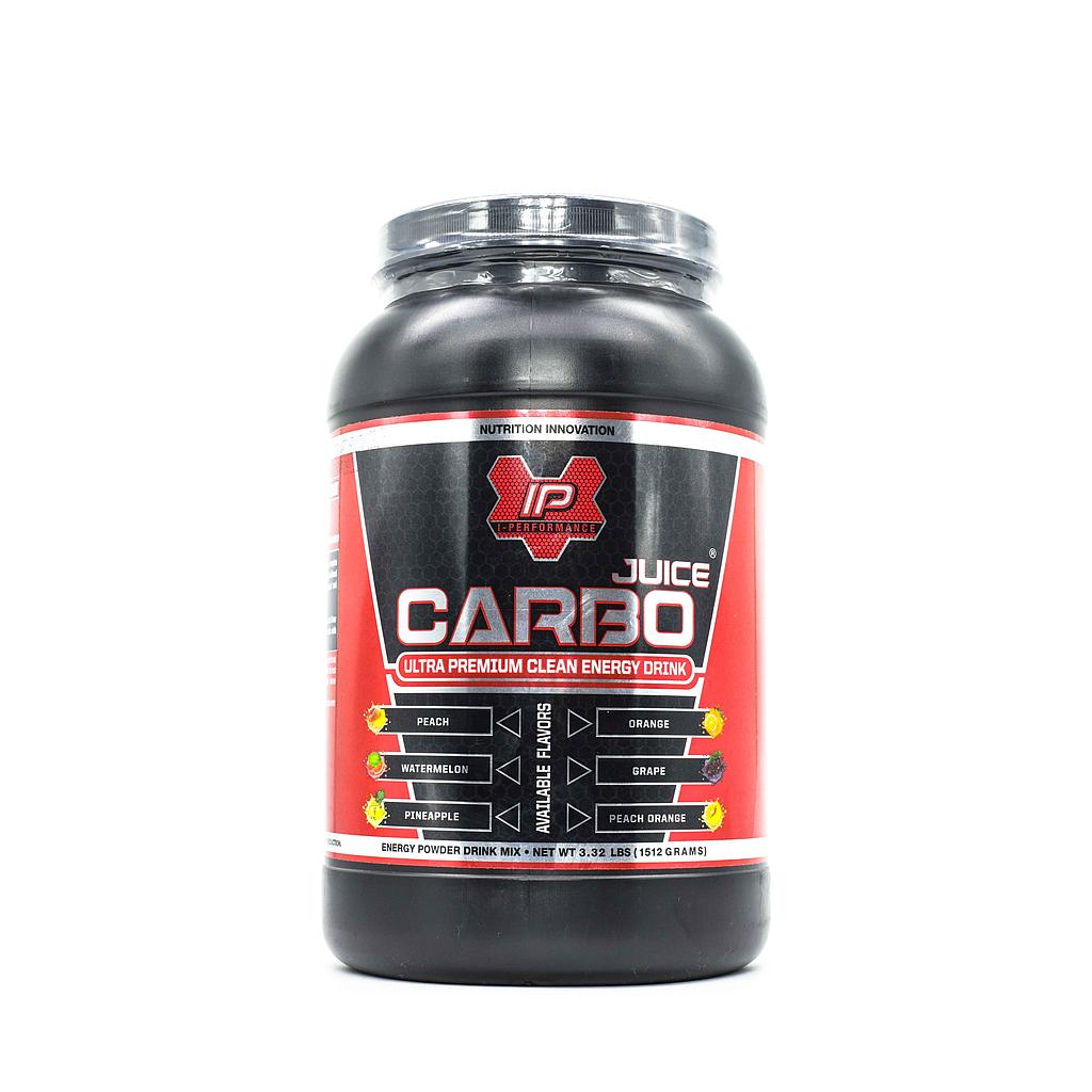 [6224009732401] I-Performance Juice Carbo-48Serv.-1512G.-Orange