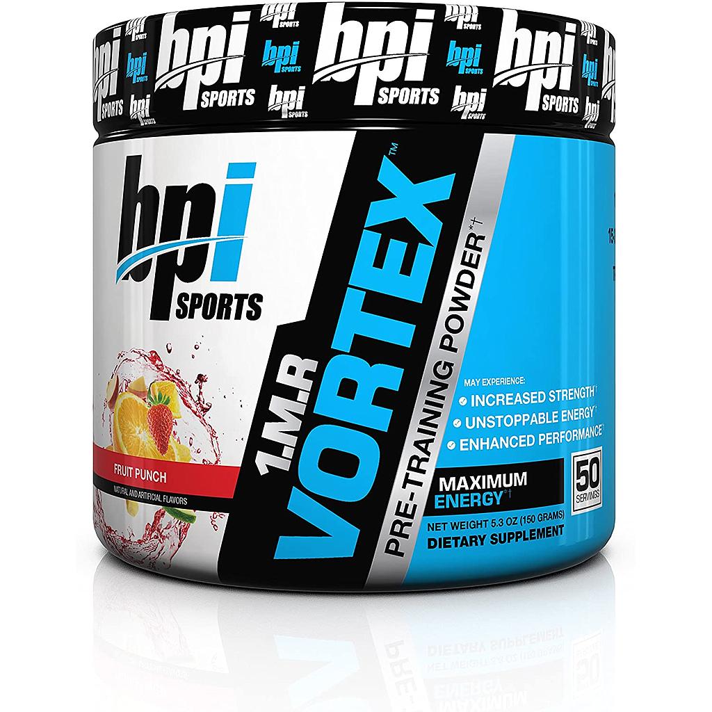 [851780006825] Bpi Sports 1.M.R Vortex-50Serv.-150G-Fruit Punch