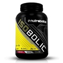 [019962381652] Nutrabolics Isobolic protein-29Serv-907G-Strawberry