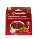 [745178159340] Nature Mix Granola Double Chocolate Cranberry-10Serv.-340G