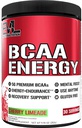 [818901020795] Evlution Nutrition Bcaa Energy-30Serv.-273G-Strawberry Limeade