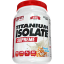 [672898415060] San Titanium Isolate Supreme 30Serv-897G-Vanilla Sundae