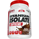 [672898415046] San Titanium Isolate Supreme-30Serv.-912G-Delicions Milk Choaolate