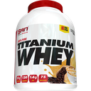 [672898415541] San Titanium Whey-75Serv.-2268G-Cappuccino Cream