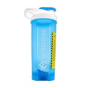 [6222023700956] Muscle Add Shaker With plastic shaking Ball-700Ml-Blue&amp;White