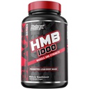 [850005755371] Nutrex Research HMB 1000 Muscle And Strenght-60Serv.-120Black Caps.