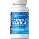 [074312126109] Puritan's Pride Probiotic Acidophilus-100Serv.-100Tabs.