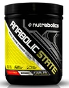 [019962381157] Nutrabolics Anabolic State-30Serv.-375G-Fruit Punch