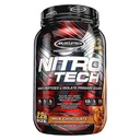 [631656703245] MuscleTech Nitrotech-22Serv.-998G-Milk Chocolate