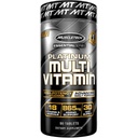 [631656604498] Muscletech platinum multivitamin-30Serv.-90Tabs.
