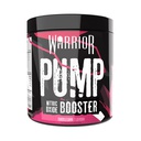 [5060424707195] Warrior Pump Nitric Oxide Booster-30Serv.-225G-Bubblegum