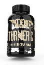 [5060424707034] Warrior Unleash Hell Turmeric With Bioperine 510Mg-60Serv.-60V-Caps.