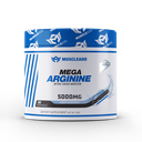 [6223007820097] Muscle Add Mega Arginine-5000Mg-30Serv.-150G