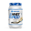 [6224009363780] Muscle Add Whey Add-30Serv.-1050G-Vanilla Ice Cream