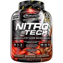 [631656708561] Muscletech NitroTech-41Serv.-1.80KG-Decadent Brownie Cheesecake