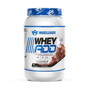 [6224009363681] Muscle Add Whey Add-30Serv.-1050G.-Chocolate Ice cream.
