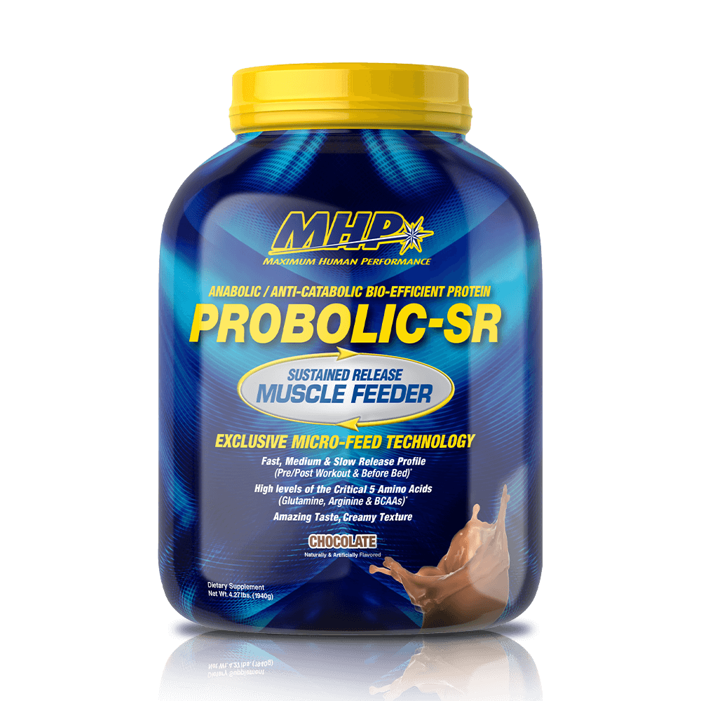 [666222009698] Mhp Probolic-Sr-52Serv.-1914G-Chocolate