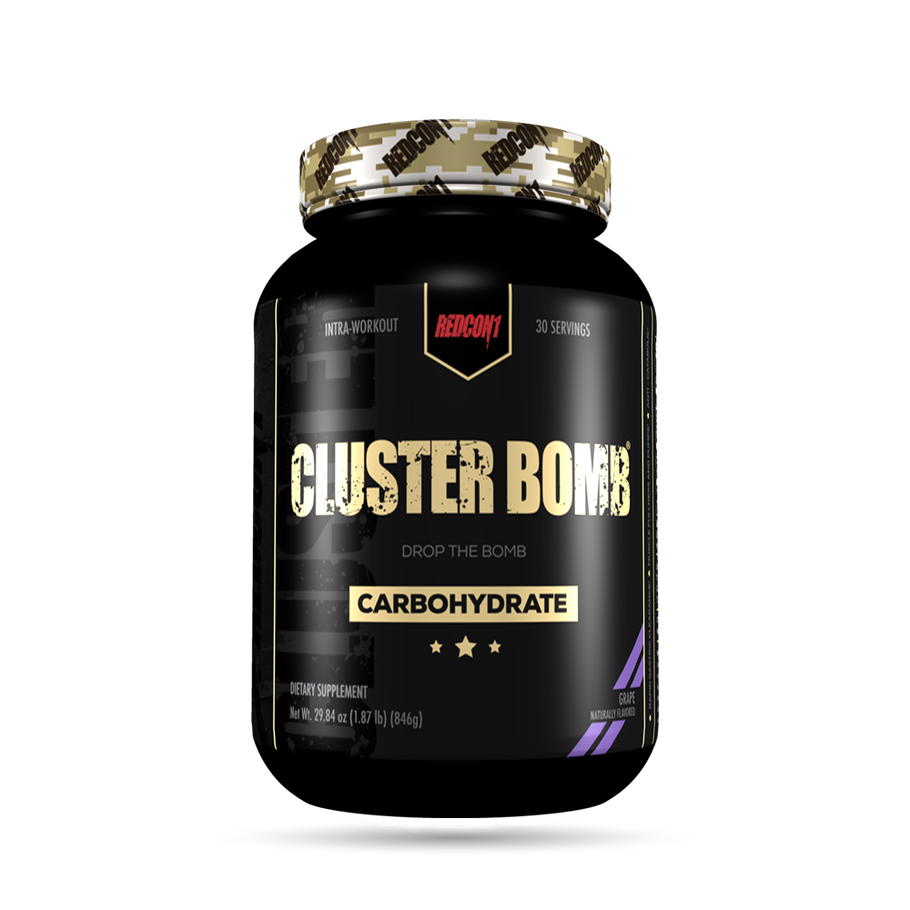 [850004759653] Redcon1 Cluster Bomb-30Serv.-846G-Grape