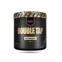 [601754191046] Redcon1 Double Tap Fat Burner-40Serv.-200G-BlueRaspberry