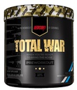 [850004759189] Redcon1 Total War Preworkout-30Serv.-441G-Blue Lemonade