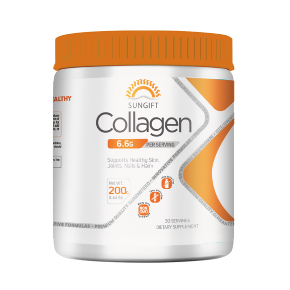 [850019632095] Sun Gift Collagen-30Serv.-200G