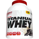[672898415671] San Titanium Whey-70Serv.-2310G-Cookies&amp;Cream