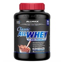 [665553225166] Allmax Classic All Whey 100%Whey Protein Source-49Serv.-2.27Kg-Chocolate