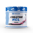 [6223007821056] Muscle add Creatine HCL-120Serv.-119.4G.-Bubble Gum