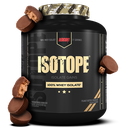 [850004759639] Redcon1 Isotope 100%Whey Isolate-71Serv.-2.421G.-Peanut Butter Chocolate