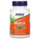 [733739047779] Now Foods Raw Maca 750Mg-90Serv.-90Veg Capsules