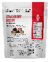 [0745760017874] Own Strawberry Protein Chunks-70G-Strawberry