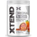 [812135021658] Scivation xtend bcaas intra workout catalyst-30Serv.-420G-Blood Orange