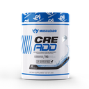 [6223007821407] Muscle Add Cre Add Creatine monohydrate -60Serv.-300G.-Unflavored