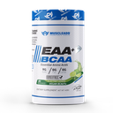[6223007821063] Muscle Add Eaa+Bcaa Essential Amino Acids-30Serv.-390G.-Electric Lemon