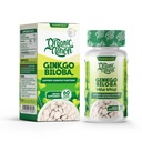 [6222023702394] Organic Nation Ginkgo Biloba 60MG-60Serv.-60Tablets