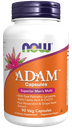 [733739038784] Now Foods Adam Capsules Superior Men's Multi-30Serv.-90Veg Capsules