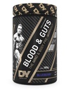 [5060763890435] Dy Nutrition Blood&amp;Guts The Mind&amp;Body Pre-workout-20Serv.-380G.-Blueberry