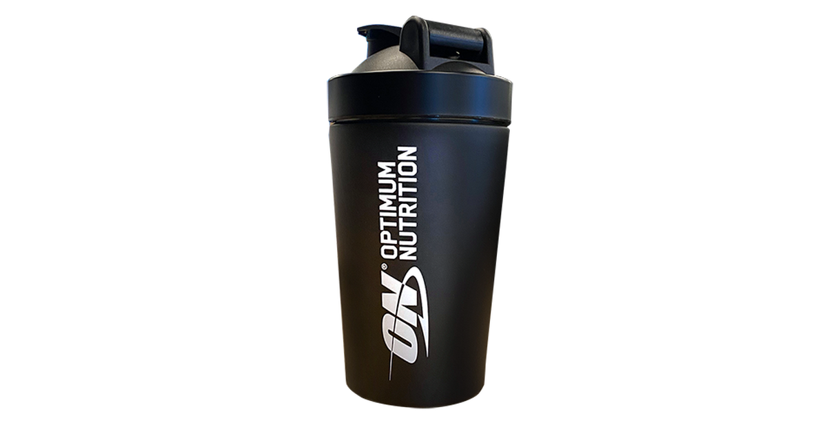 [161240] Optimum Nutrition Black Shaker-400Ml