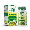 [6222023703223] Organic Nation Moringa Oleifera-60Servings-60 Capsules