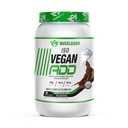 [6223007824484] Muscle Add Iso Vegan Add-30Serv.-1050G.-Chocolate Pudding